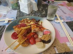 -金海湾自助餐厅(金陵饭店)