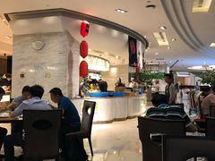 -海中洲国际大酒店-自助餐厅