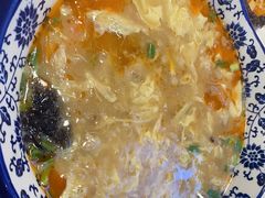 海鲜疙瘩汤-旺角小渔村(二马路店)