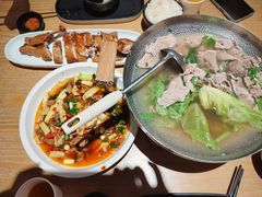 -川堂风·跷脚牛肉·乐山爆炒(宝山日月光店)