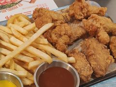 -兰正韩·韩国料理(春熙路店)