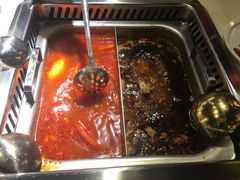 美蛙鸳鸯锅-重庆高老九火锅(文峰广场店)