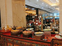 -拉萨圣地天堂洲际大饭店-自助餐厅