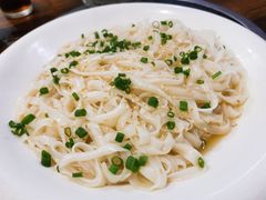 鸡油捞河粉-张家卫·阳江菜·小海鲜(肥婆湾桥店)