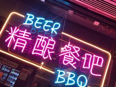 门面-腰子哥烤串(石佛营炫特店)