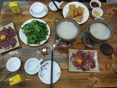 -顺德公平靓正特色牛花粥(花都店)