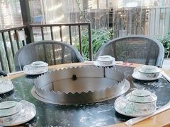 -醉月城西昌火盆烧烤(天府店)