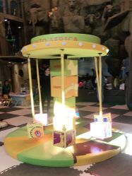 -卡通尼·Safari非洲探索乐园·生日会(金桥国际商业广场店)