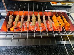 白玉串-白玉·朝鲜族烤串(南山店)