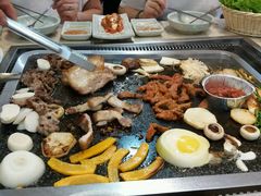 -金顺韩式烤肉·网红烤肉店(广利路店)