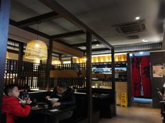 大堂-一豚轩·烧鸟·豚骨拉面(五四路店)