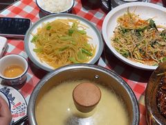 -老郑家东北春饼(龙悦居店)