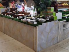 -青岛蓝海大饭店·爱琴海自助餐厅(崂山店)