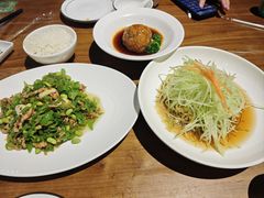 -文楼·淮扬菜·淮安早茶(河下古镇翔宇店)
