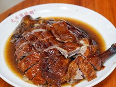-黄连大头华烧鹅(萧地大马路店)