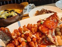 -吴越荣记·苏州菜·松鼠桂鱼(娄门景区店)