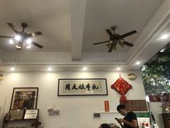 大堂-周大娘牛乳(旧寨古村总店)