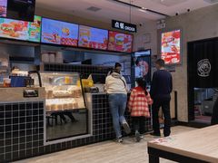 -百富烤霸 烤鸡汉堡(天津路店)