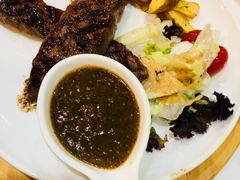 -斗牛士牛排餐厅(嘉里汇店)
