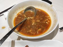 海鲜酸辣汤-老正兴菜馆(福州路店)