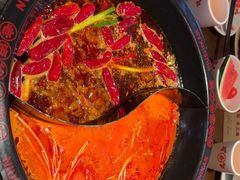 -牛市坎火锅(建设路店)