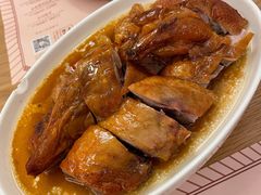 秘制烧鸭-顺风汤馆·广府粤菜(江宸天街店)