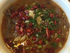 -印象三宝潮汕鲜牛肉火锅烤肉(个体大世界店)