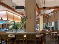 大堂-蜜桃餐厅·伴山(湖滨商业街店)