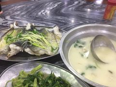 小菜-红星光发煲仔饭(大石街店)