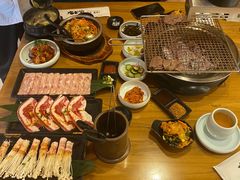 -九田家黑牛烤肉料理(华侨城店)