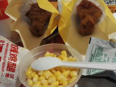 -麦当劳(东直门外大街店)