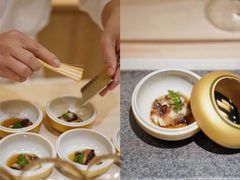 -鹤菊·鮨Omakase(古子城店)