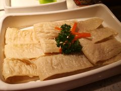 炸腐皮-左庭右院鲜牛肉火锅(环球港店)