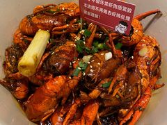 -靓靓蒸虾(中山公园店)