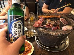-韩风烤牛肉冷面店