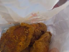 -阿捡忭京炸鸡(韭菜园总店)