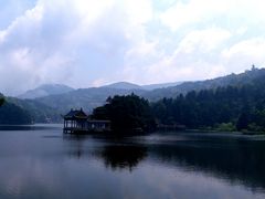 -庐山风景区花径公园