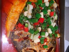 -半天妖烤鱼(东方新天地店)