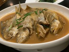 酱焖海杂鱼-东莱馋房(陆家嘴店)