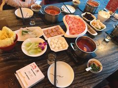 -云中捞高空旋转餐厅(商茂世纪广场店)