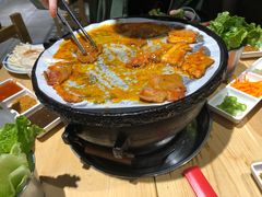 -么肆烤肉·中式自助·烤肉大排档(街道口季佳PAI店)