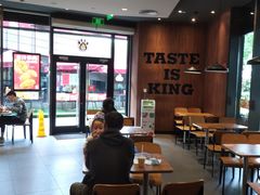 -汉堡王(徐汇绿地缤纷店)