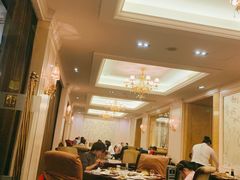 大堂-上海大酒店-自助餐餐厅
