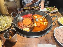 -楠火锅(西单店)