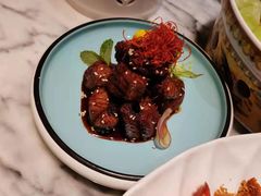 -青雅中餐厅(大连金石滩绿发希尔顿度假酒店)