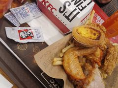 -麦当劳(花园北路店)