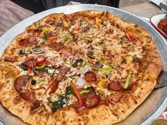 -Tubestation站点比萨(五道营店)