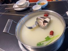 -打酱友•斑鱼海鲜粥火锅(吴桥店)