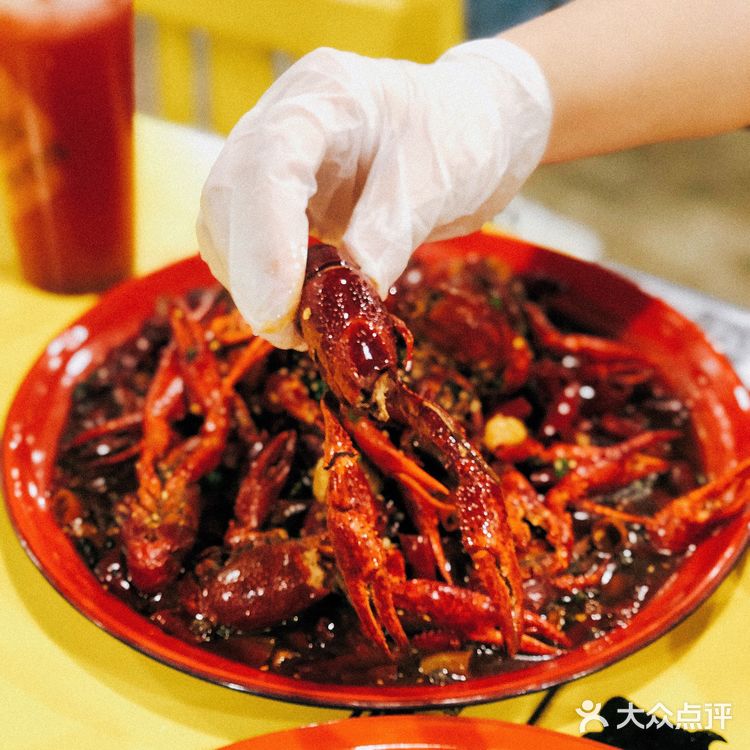 这家店简直是夏天标配🦞🦞🦞