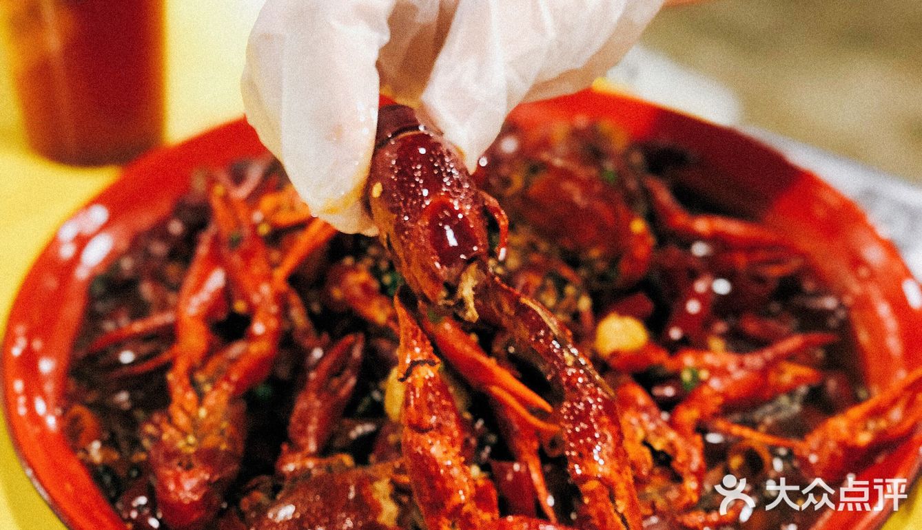 这家店简直是夏天标配🦞🦞🦞